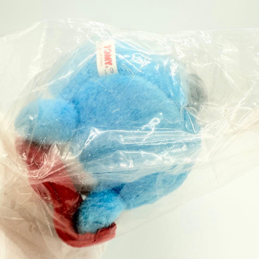 TOMY マリル サンタ ぬいぐるみ