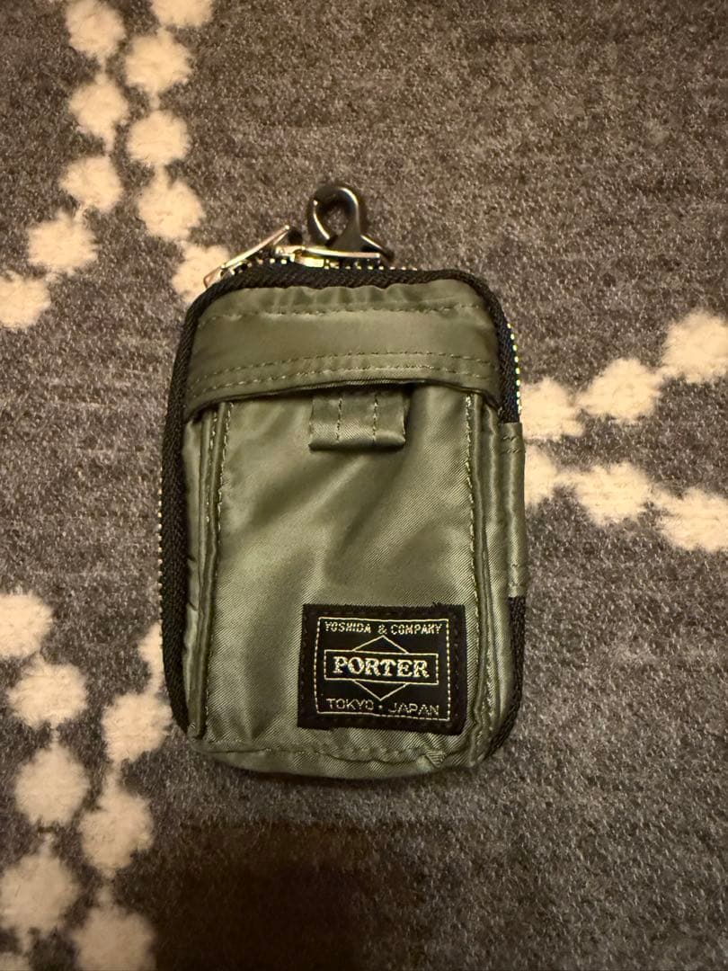 PORTER PX TANKER KEY PACK ポーター キーケース