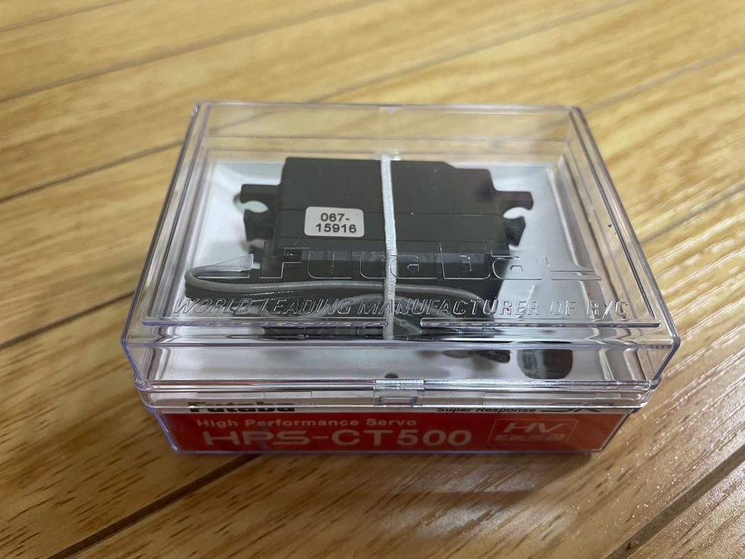 フタバ HPS-CT500サーボ