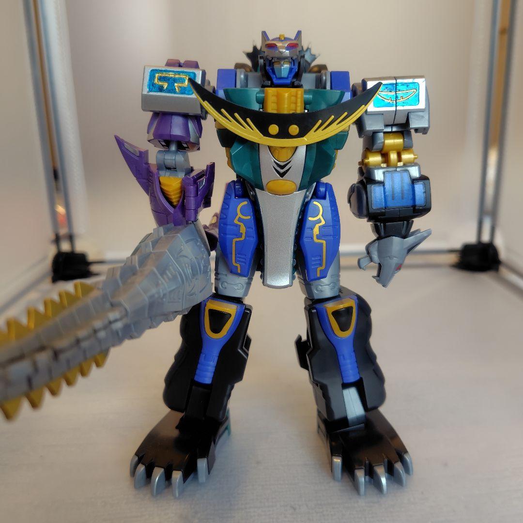 ガオレンジャー　スーパーミニプラ　SMP まとめ売り