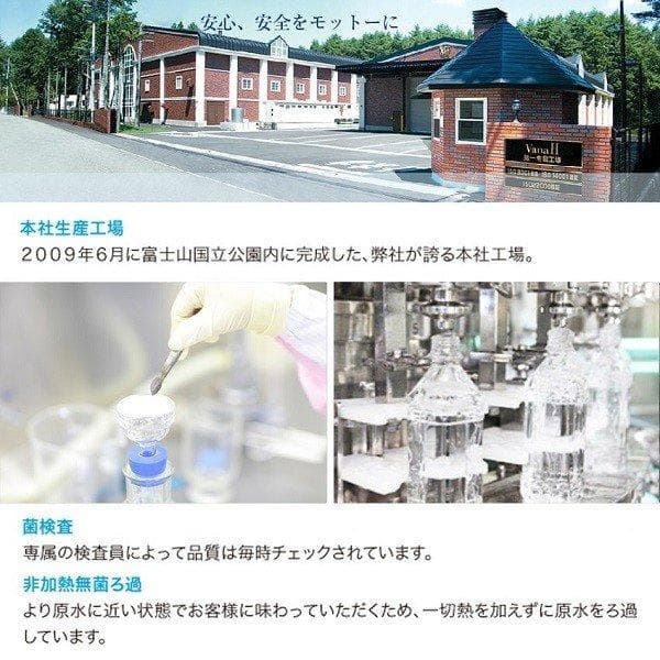 【送料無料】バナエイチ VabnaH 水素水 ケイ素水 1.9L×48本