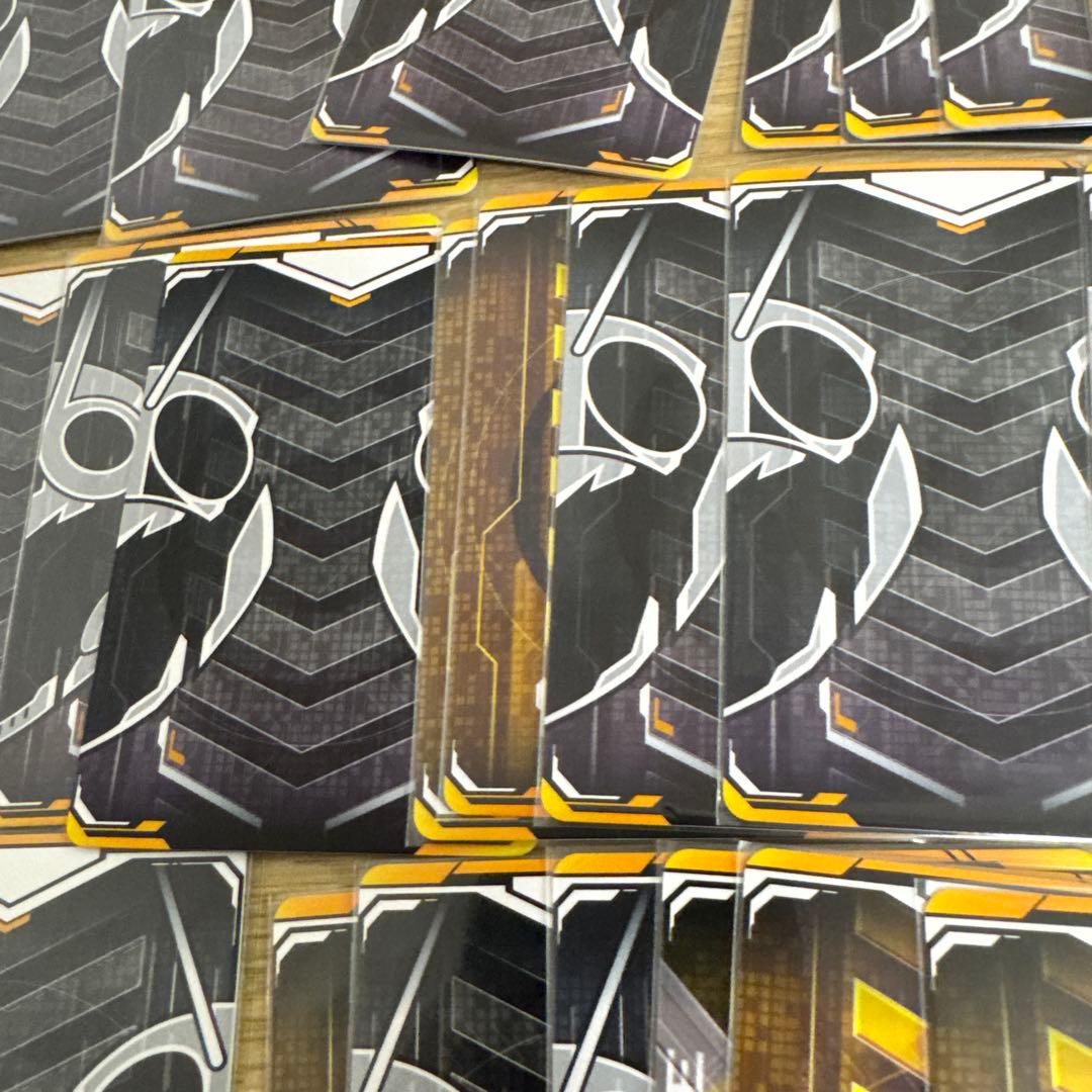 仮面ライダー　ライドケミートレカ　LS他まとめ【5153