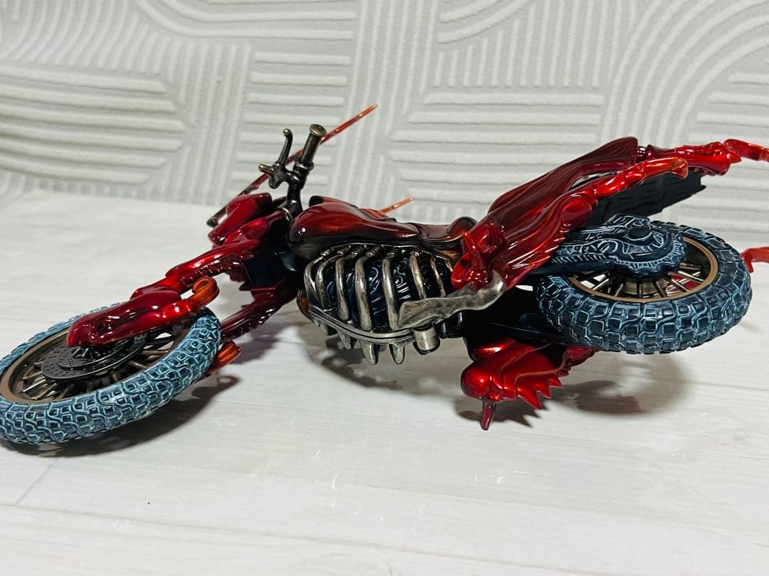 【中古品】　仮面ライダーBLACKバトルホッパー【希少品】