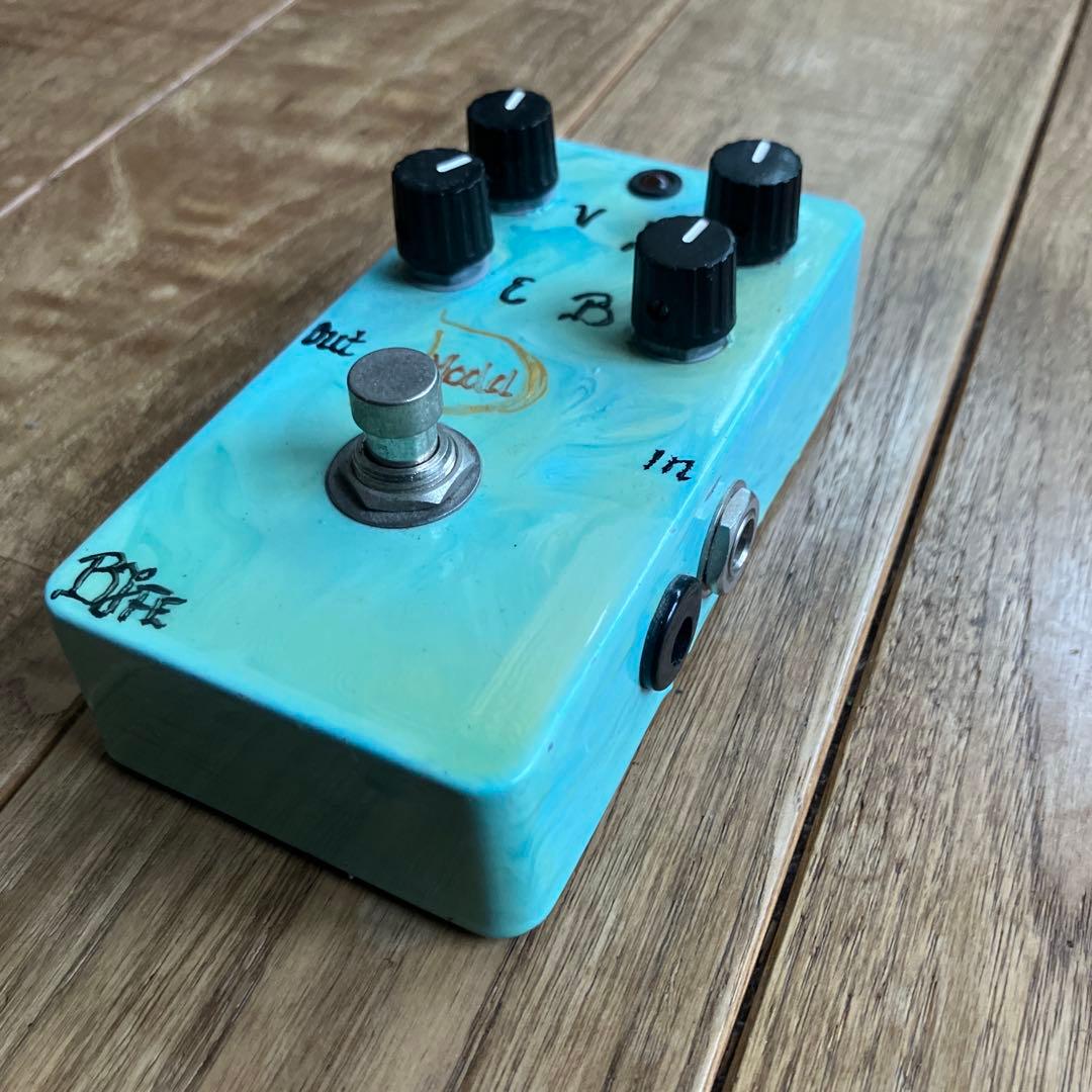BJFE Model D 超希少、本人ハンドメイド