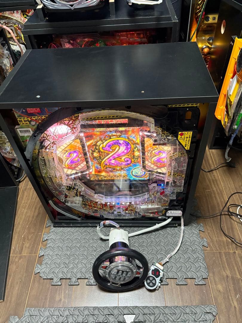 【超希少】 CRルパン三世〜I'm a super hero~卓上 ボックス