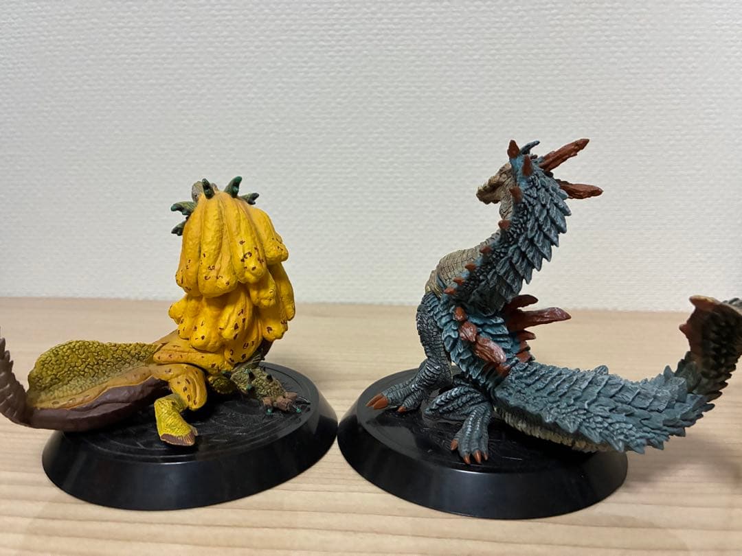 モンスターハンタースタンダードフィギュア 11体まとめ売り