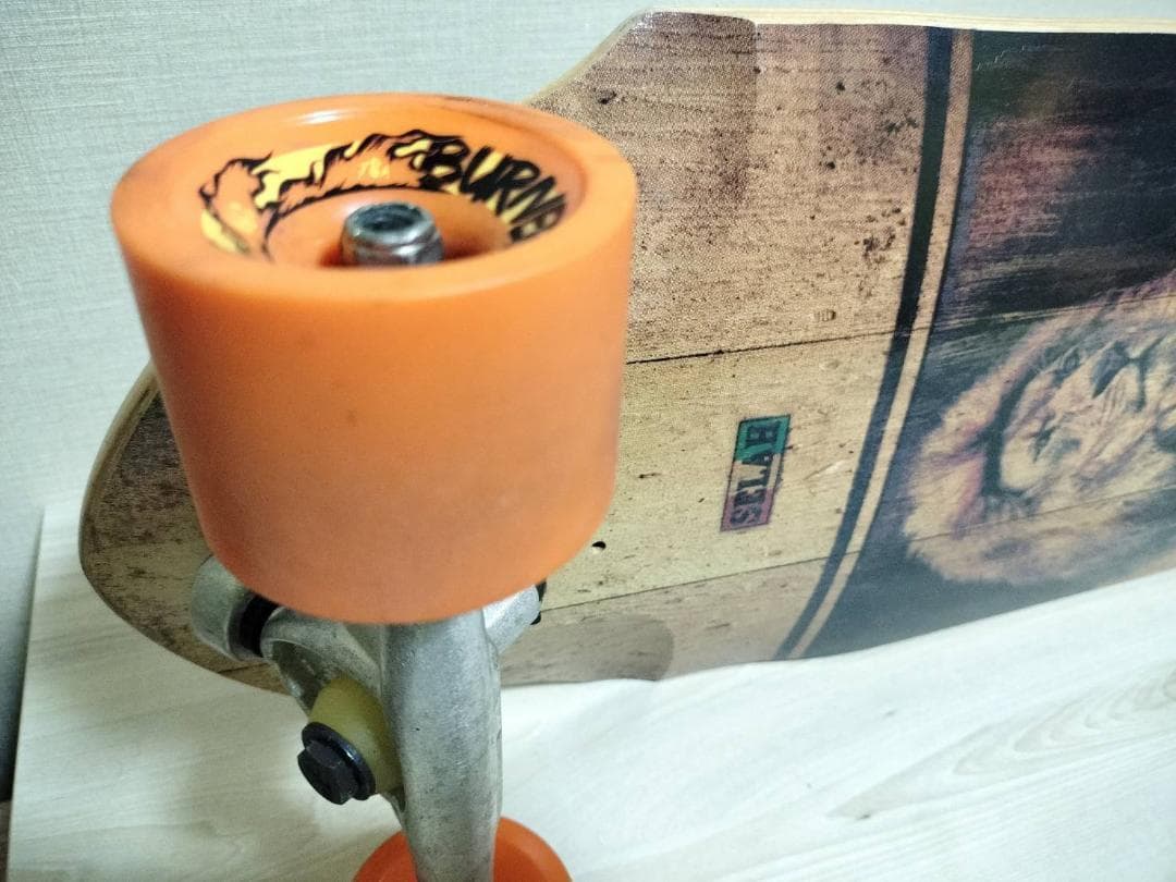 ☆グラビティ 91cm MIURA 36 ロングスケートボード　サーフィン練習