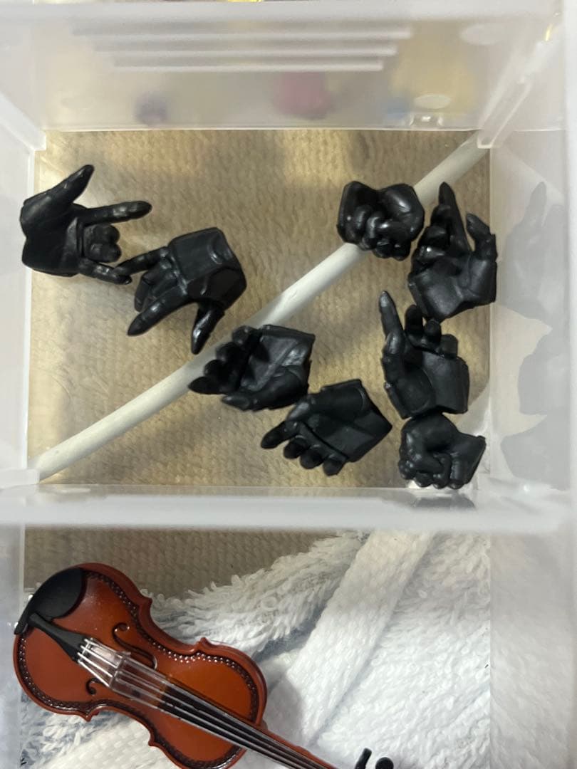 真骨彫 画面ライダーキバ ダークキバ エンペラーフォーム 3体セット
