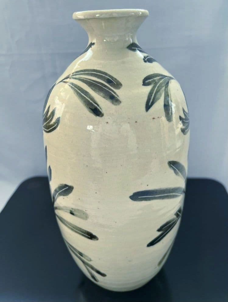 花瓶(花入) 真葛香斎  茶道具