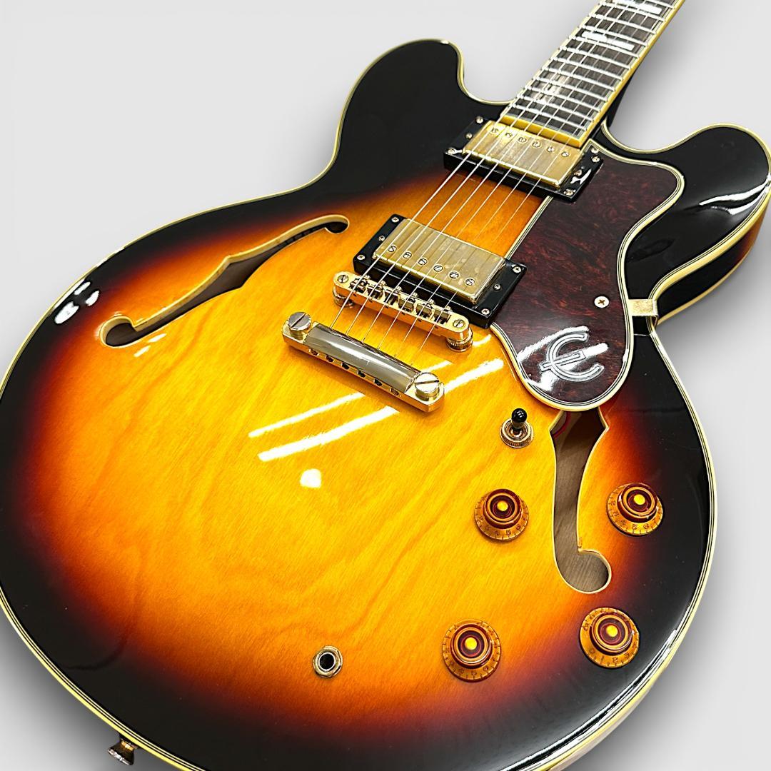 Epiphone Sheraton II VS シェラトン