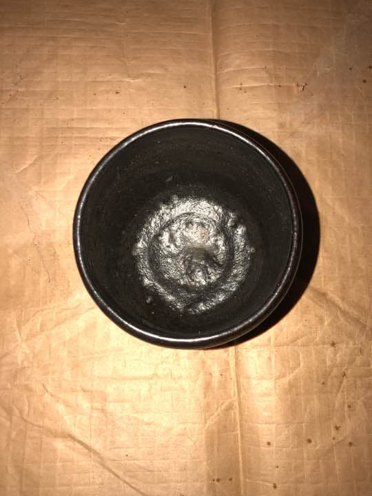 楽茶碗