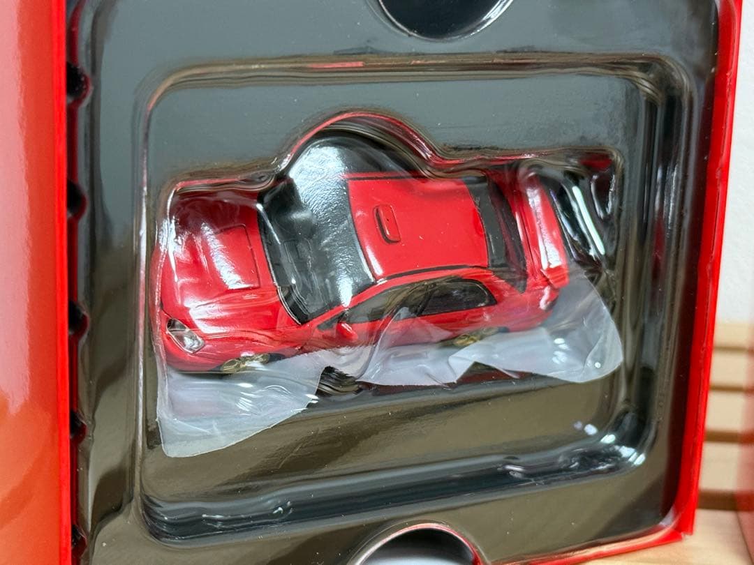 ミニカー TOMYTEC 1/64 IMPREZA WRX STI spec C