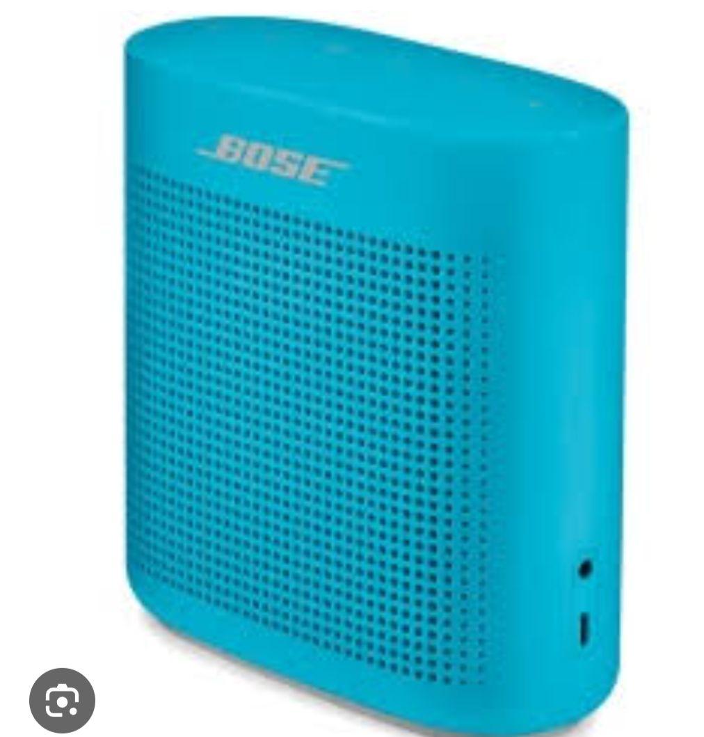 BOSE SOUNDLINK COLOR II 青