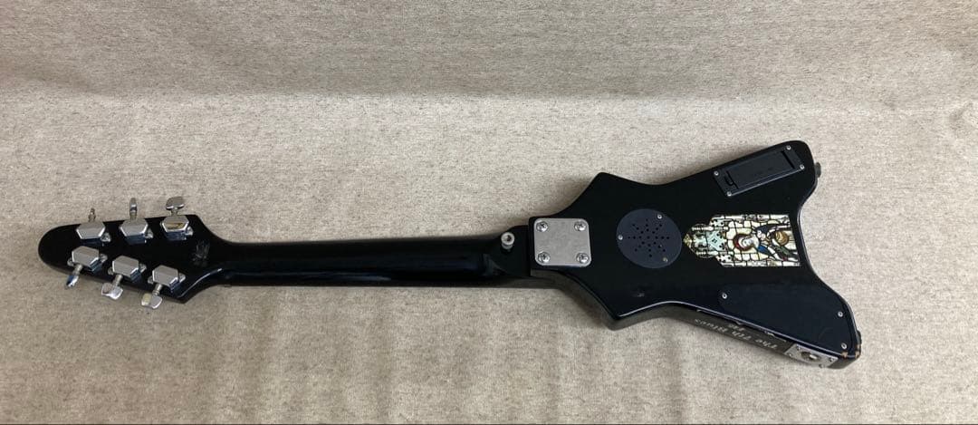 h*a様 MASTER CRAFT ミニギター　ジャンク品