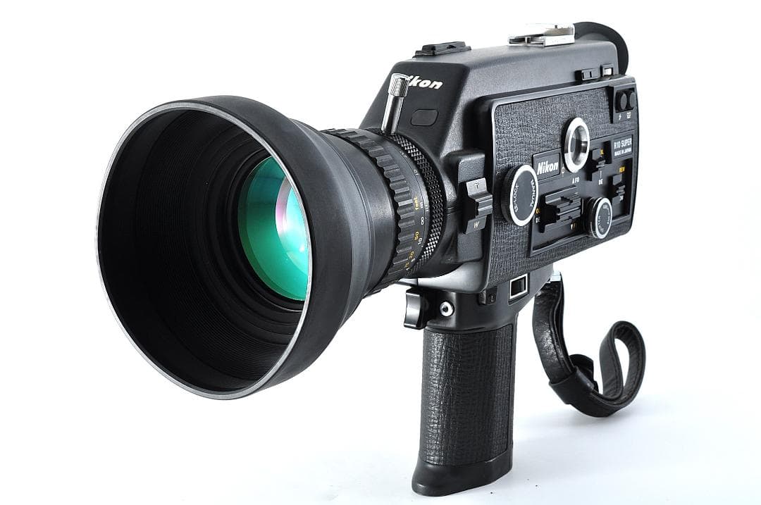 ビデオカメラ Nikon R10 SUPER Cine-NIKKOR Zoom C #1160