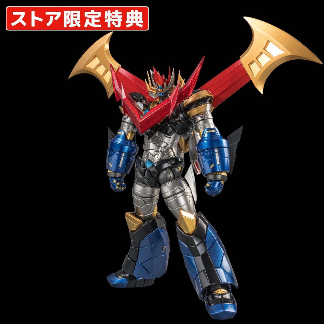 《新品未開封》千値練 RIOBOT マジンエンペラーG ストア特典付き