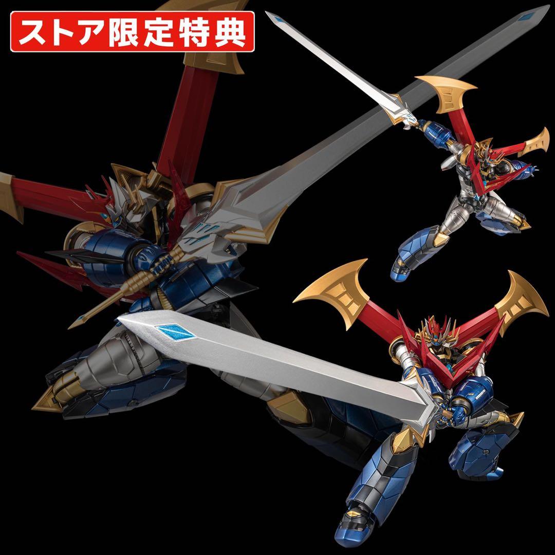 《新品未開封》千値練 RIOBOT マジンエンペラーG ストア特典付き