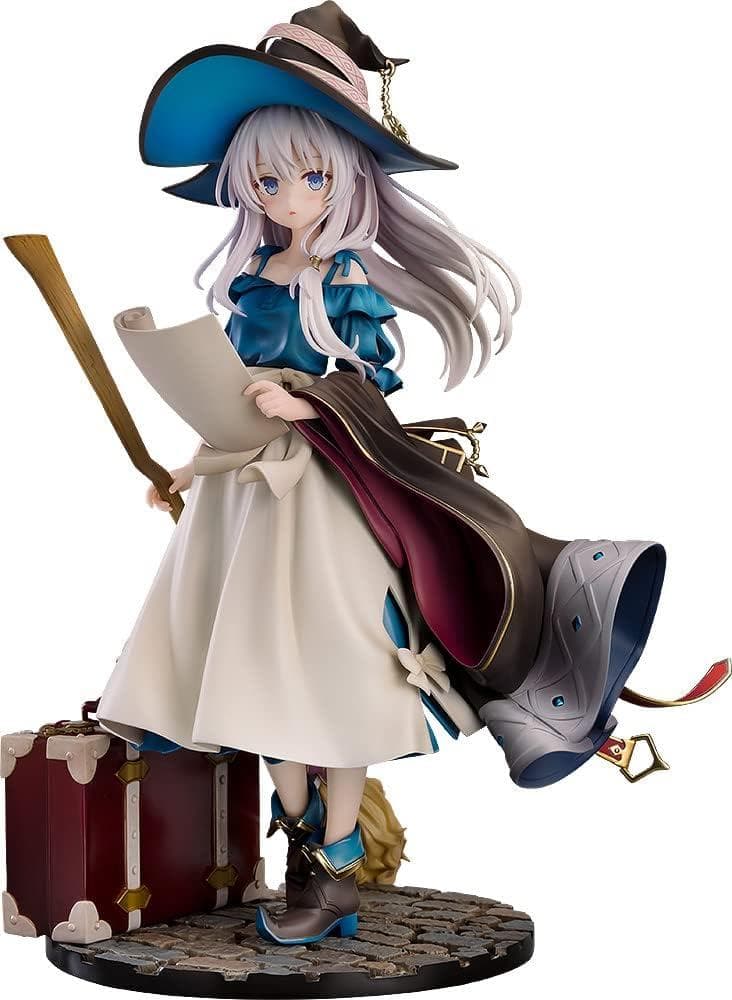 魔女の旅々 イレイナ 初夏の蒼穹 1/7