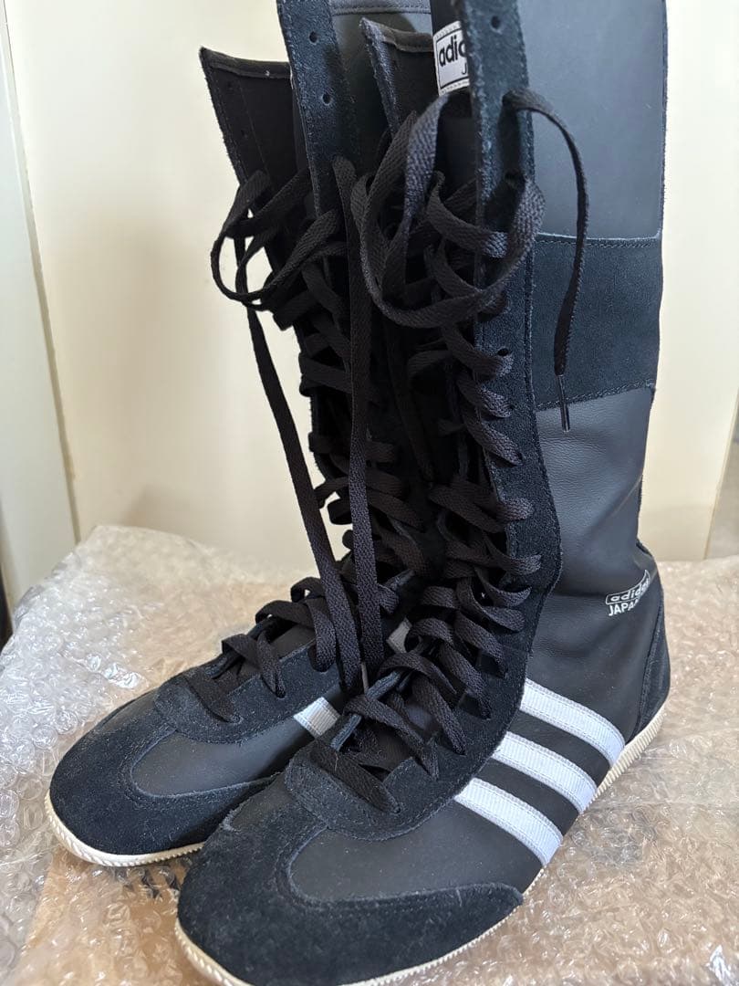 adidas Japan VH ボクシングシューズ