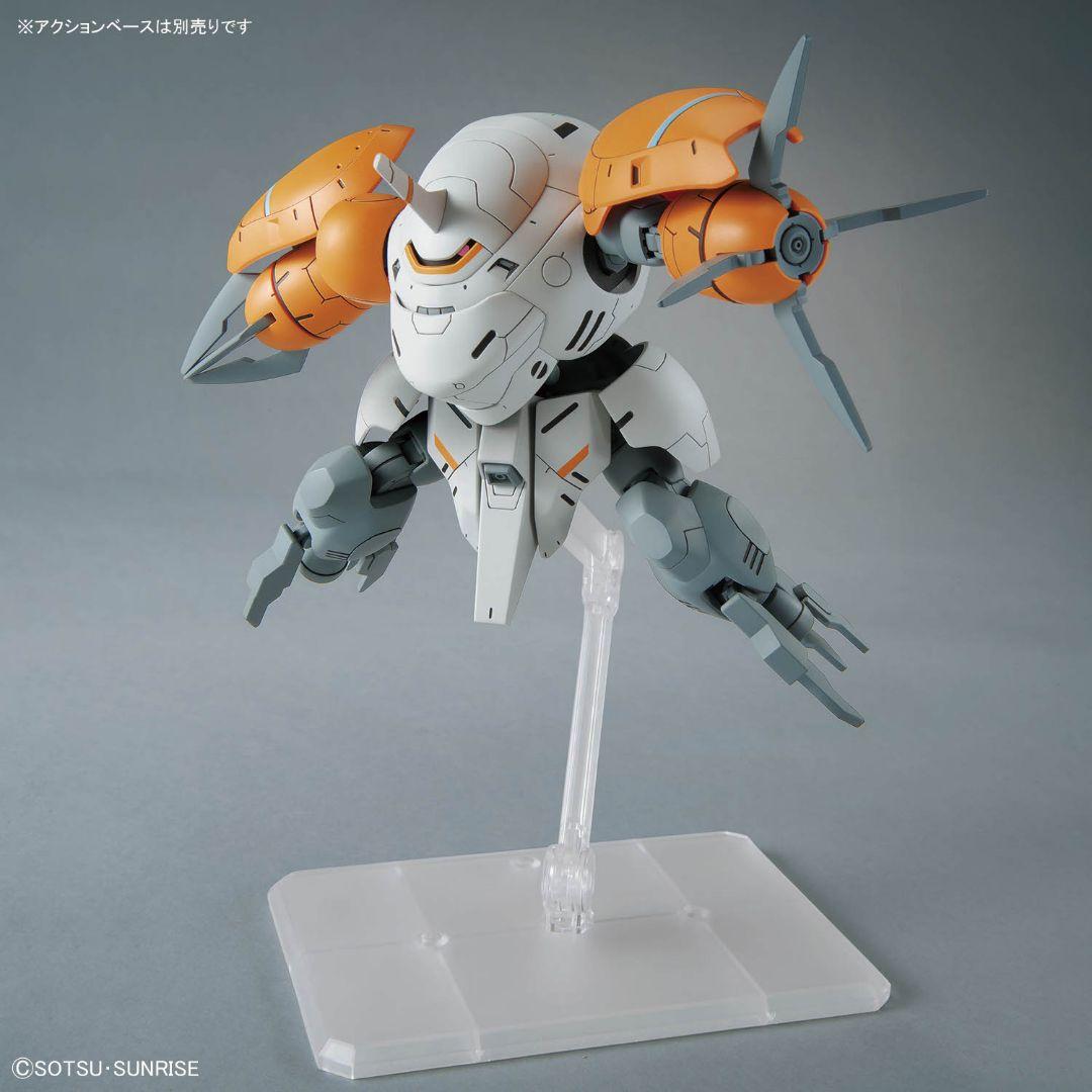 未組立 HG マンロディ レギンレイズ モンキーロディ ガンプラ