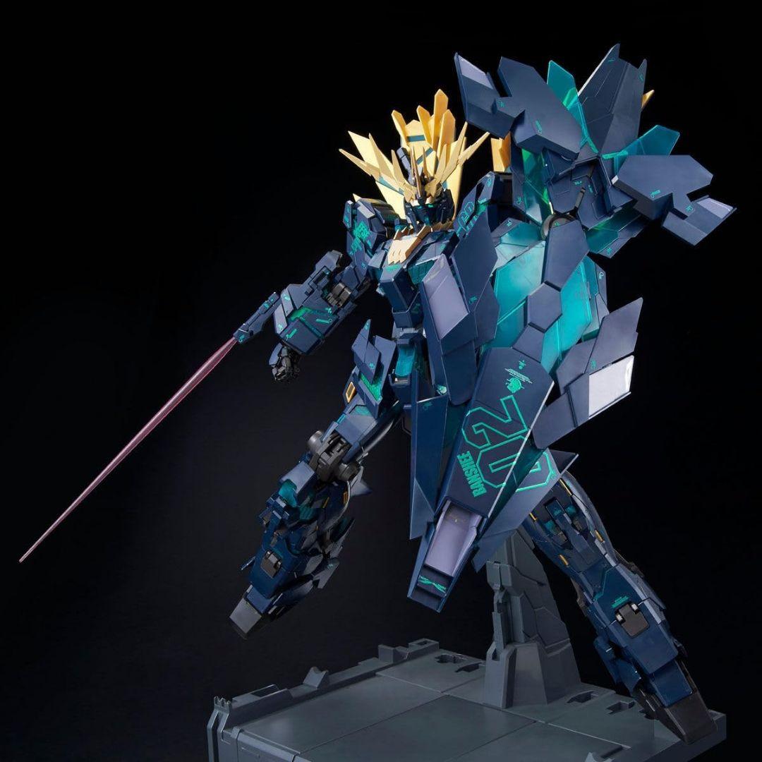 PG1/60RX-0[N] ユニコーンガンダム2号機 バンシィ・ノルン(最終決戦