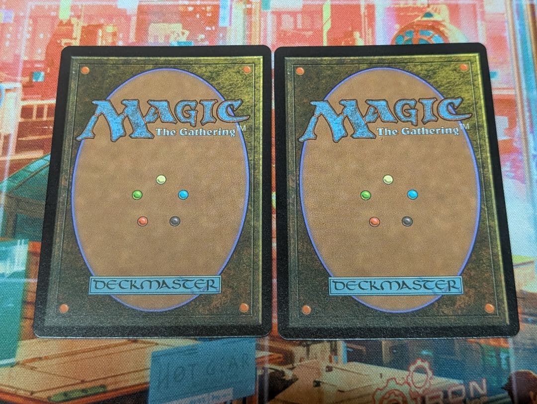 MTG　復活した精霊信者、ニッサ　日本語　foil　プロモ　2枚セット　PWS