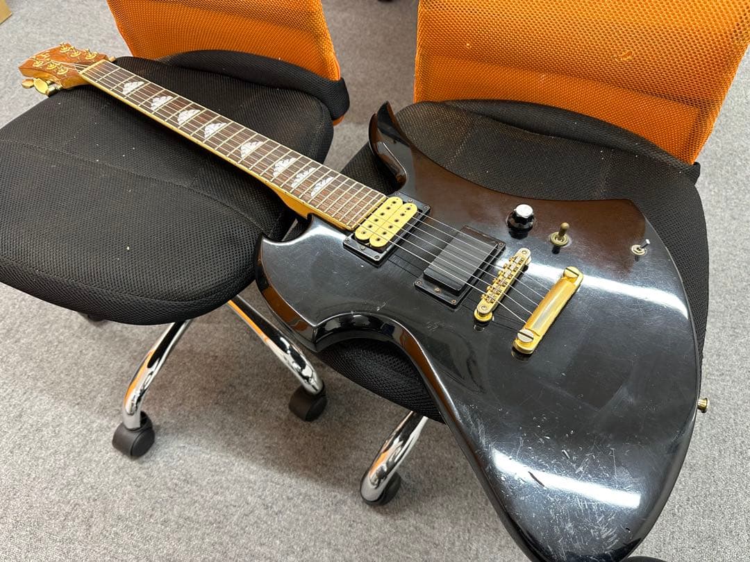 FRNANDES フェルナンデス MG-80X hide