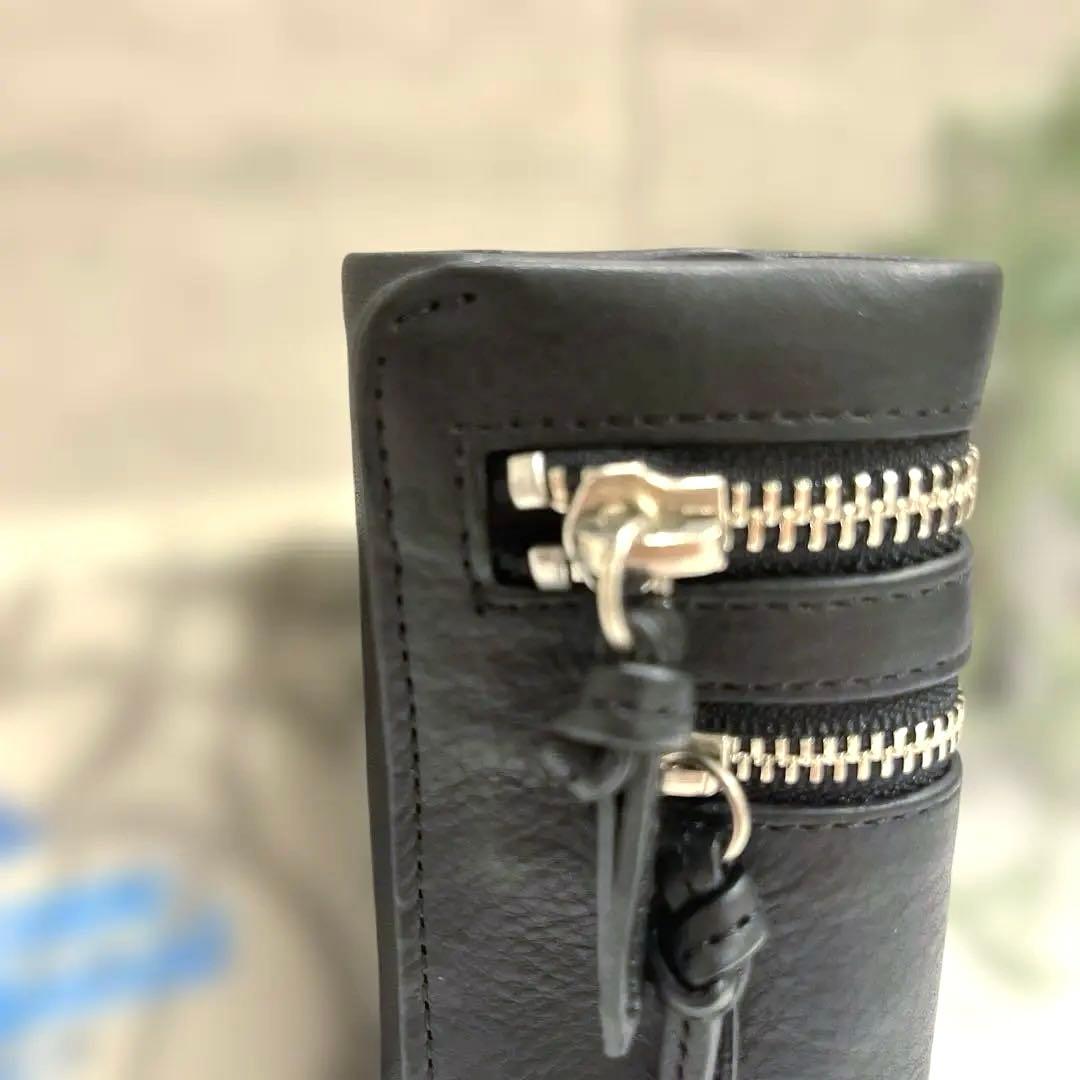 [新品・未使用]Vivienne Westwood/三つ折キーケース