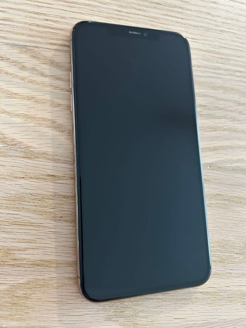 Apple iPhone 11 Pro Max ゴールド 本体