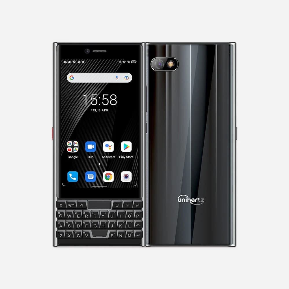 スマートフォン本体 Titan Slim Unihertz