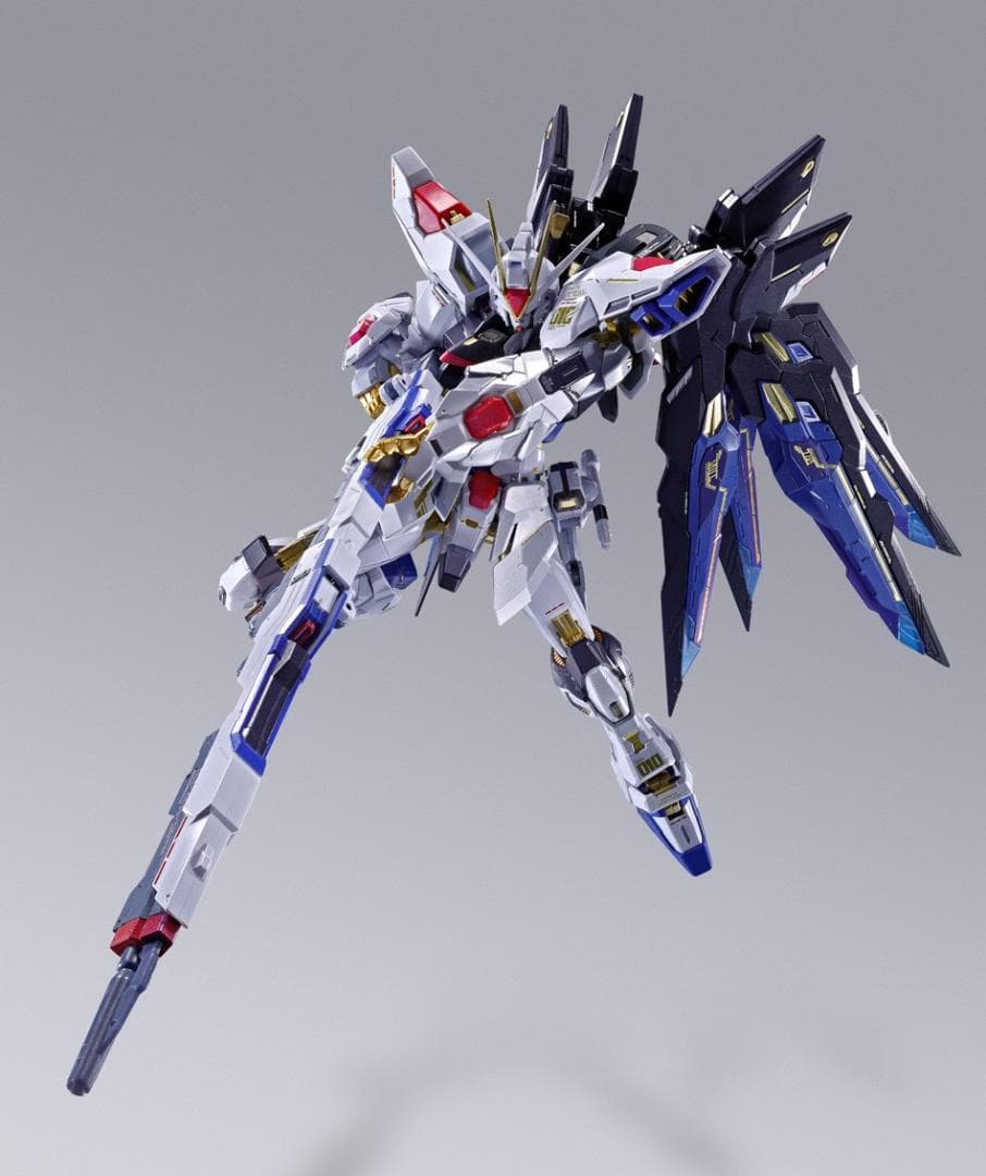 L BUILD ストライクフリーダムガンダム＋光の翼オプションセット