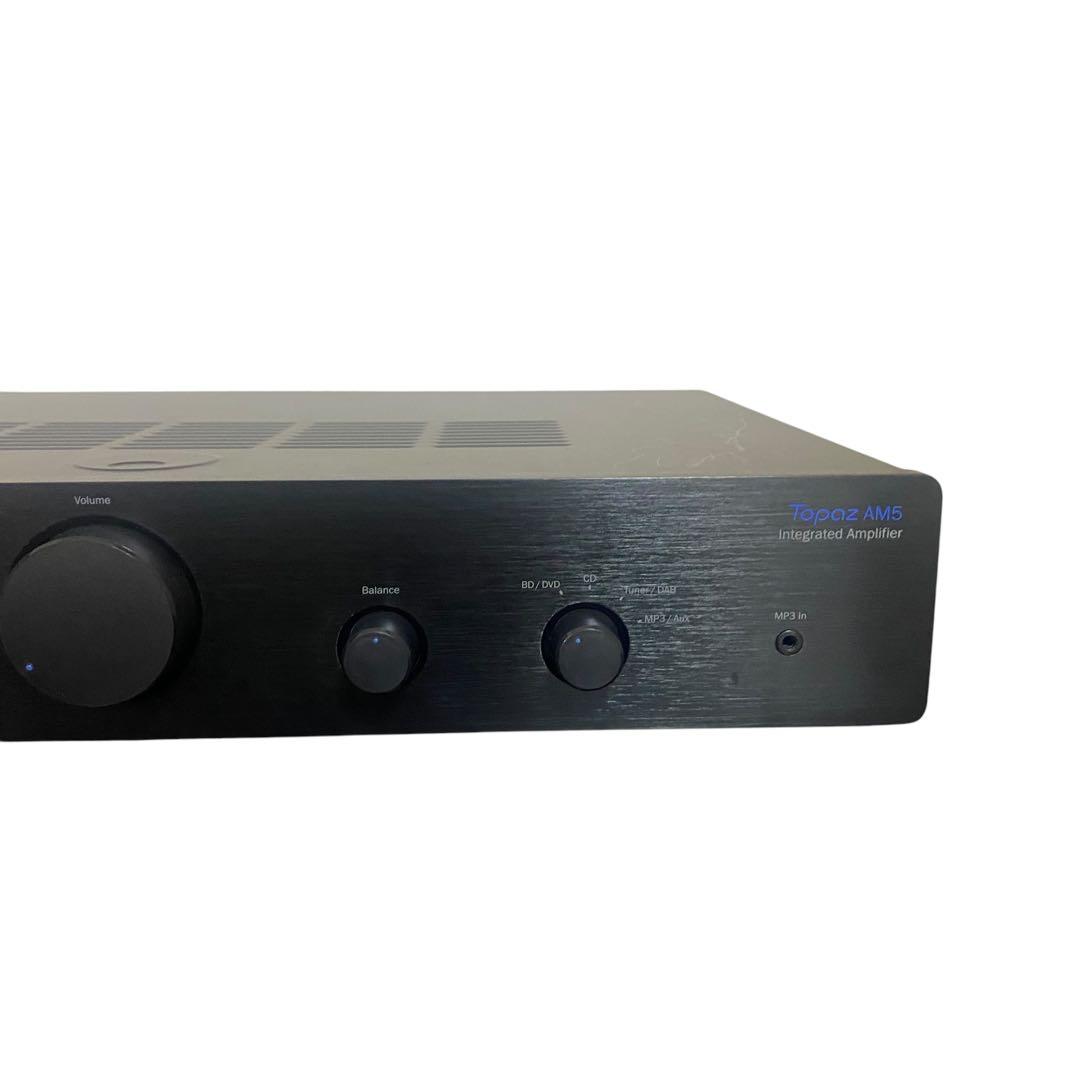 プリメインアンプ Cambridge Audio Topaz AM5 オーディオ