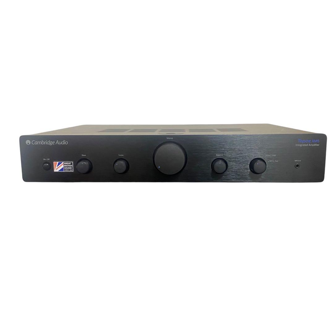 プリメインアンプ Cambridge Audio Topaz AM5 オーディオ