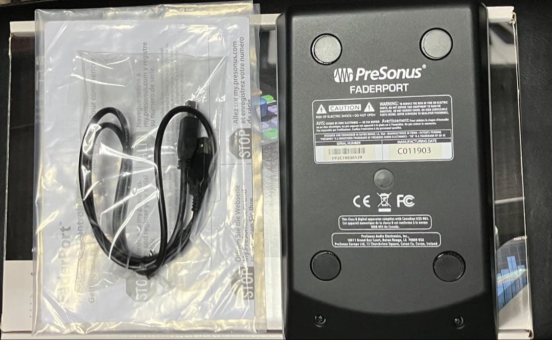 DTM・DAW PreSonus FaderPort
