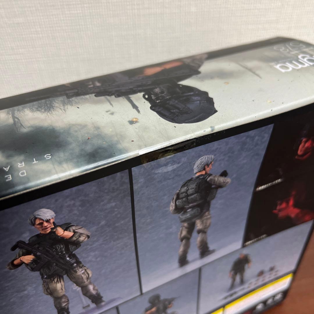 マックスファクトリーFigma DEATH STRANDING クリフ アンガー
