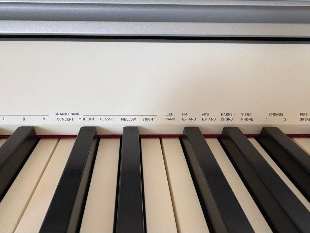 CASIO 電子ピアノ 88ヶ鍵　ピアノ鍵盤　カシオ