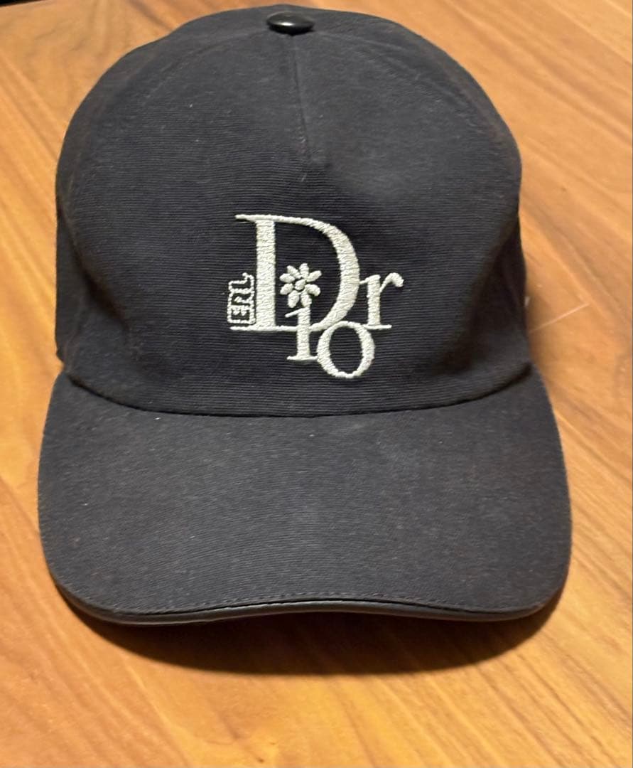 DIOR ERL コラボキャップ