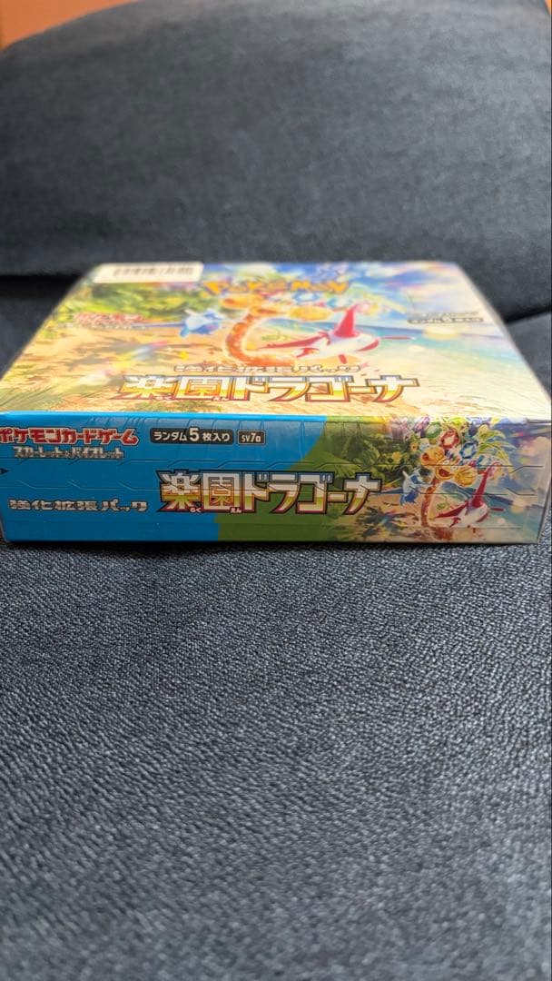 ポケモンカードゲーム 拡張パック リーフィア＆グレイシア