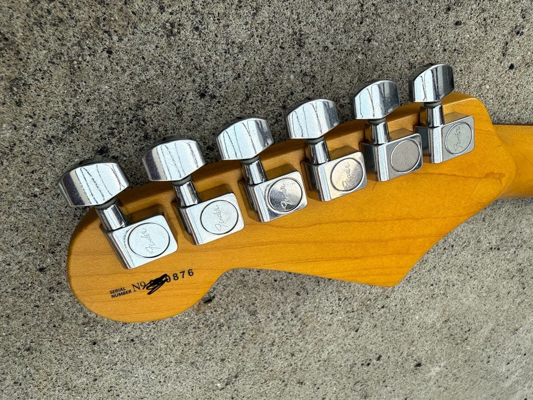 Fender USA American Standard 1999年製【MOD】