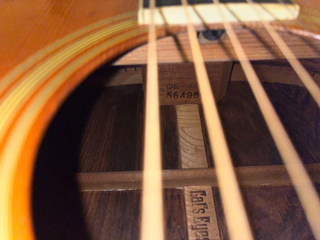 Gibsonセミハードケース付き！TOKAI Cat's Eyes