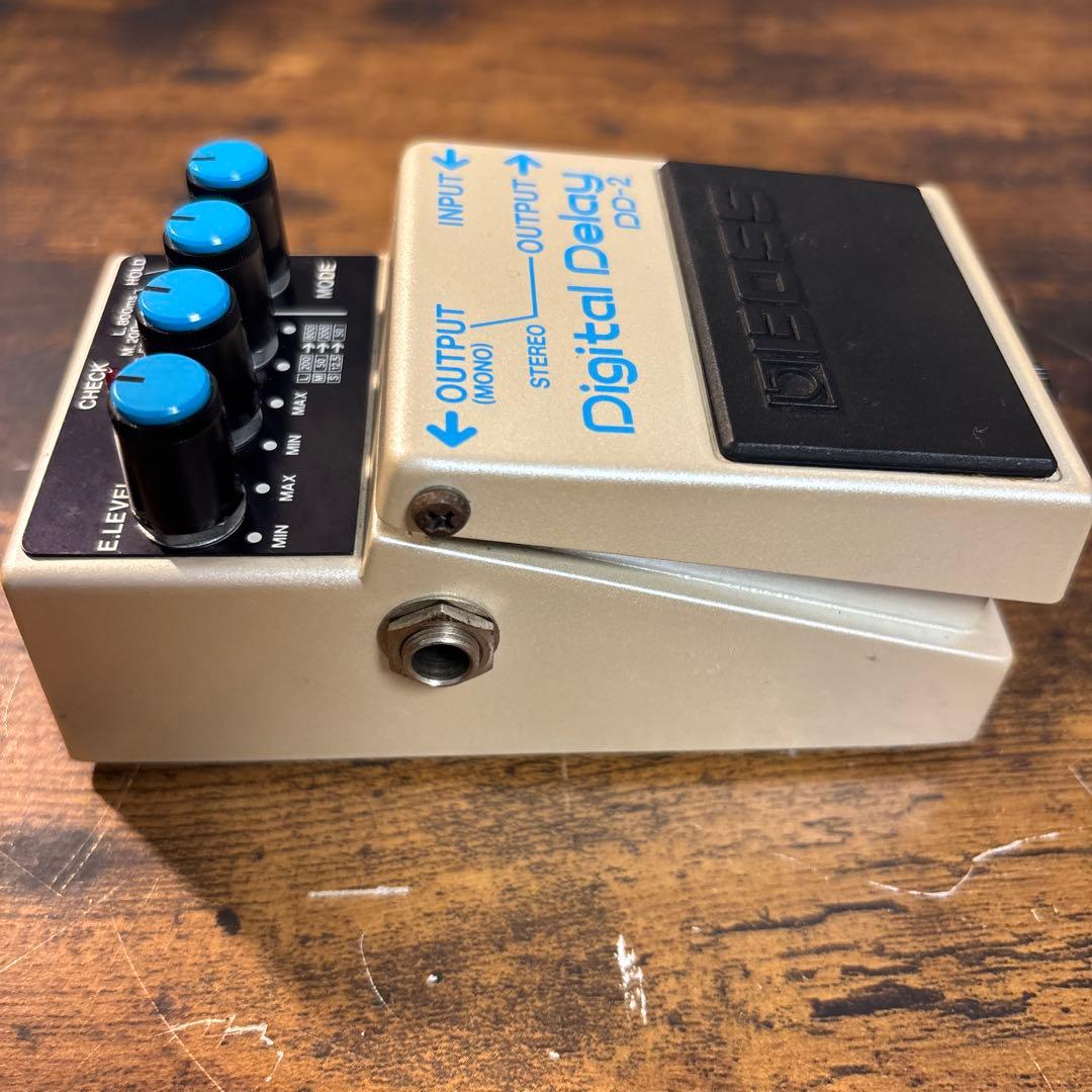 BOSS DD-2 Digital Delay 1984年 日本製