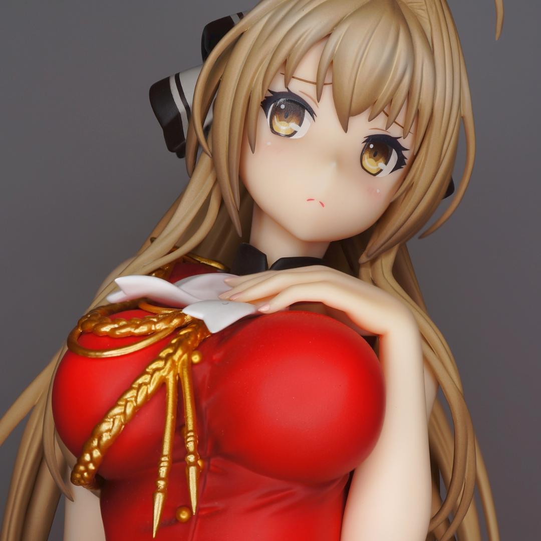アルター 甘城ブリリアントパーク 千斗いすず 1/7スケール フィギュア