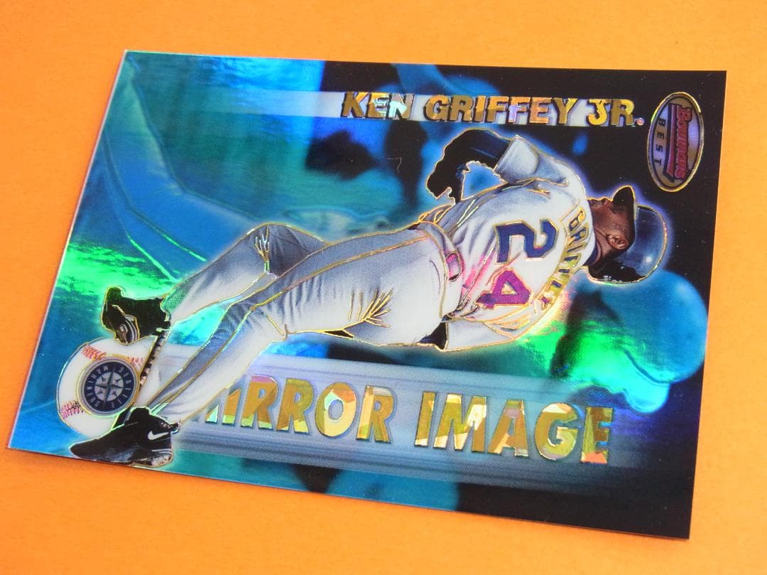 その他 KEN GRIFFEY Jr. BOWMAN  ATOMIC REFRACTOR