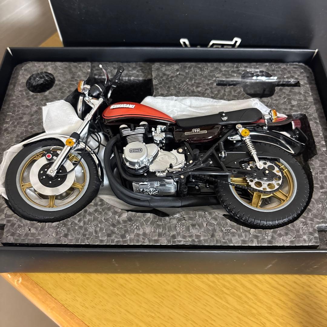 KAWASAKI Z2 A改
