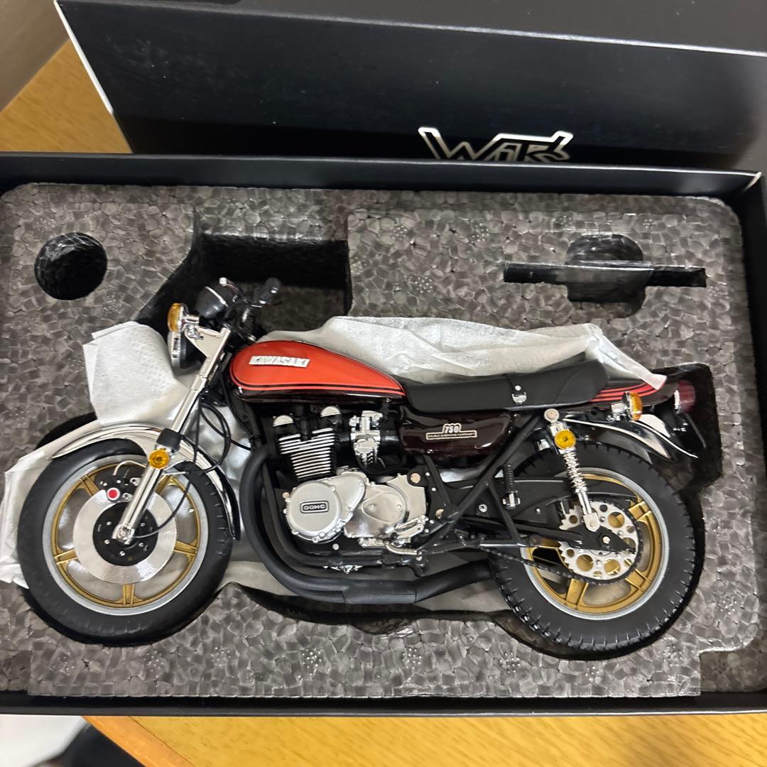 KAWASAKI Z2 A改