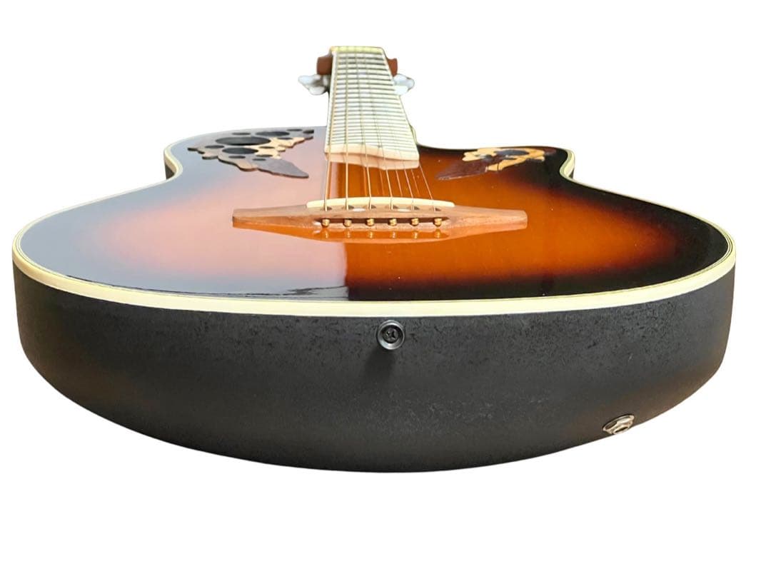 Ovation Celebrity CP212 エレアコギター　音出し確認済み