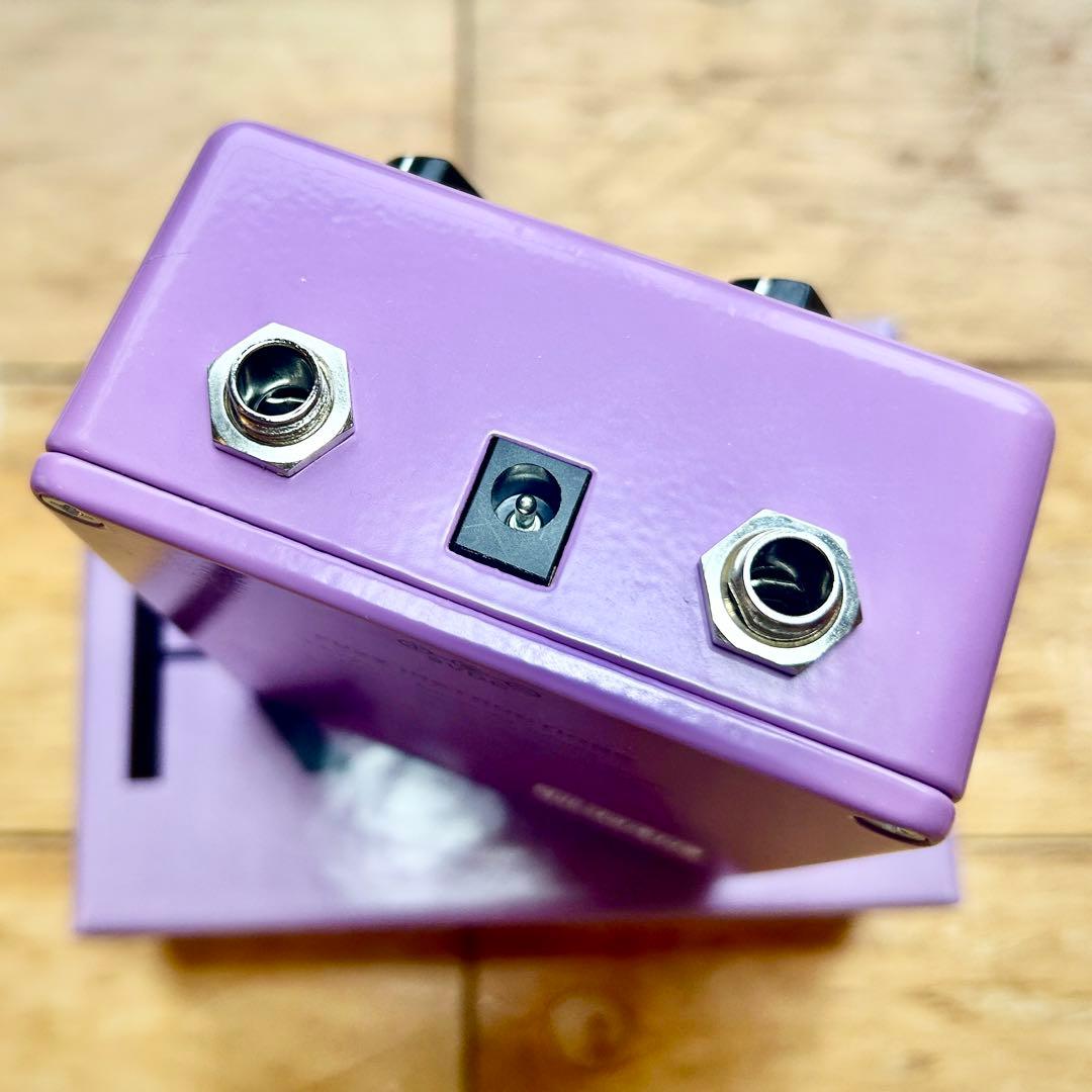 ROSS JHS Fuzz エフェクター