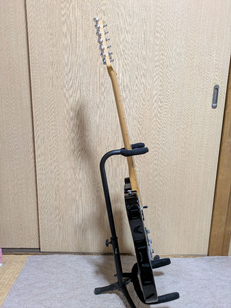 Telecaster Custom Seymour Duncan P90搭載
