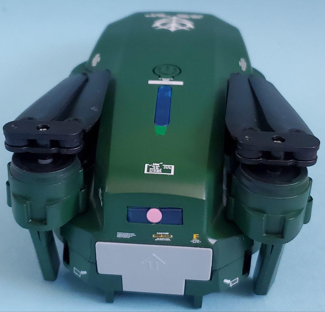 ラジコンドローン。 ジオン軍 偵察ドローン MS-00D