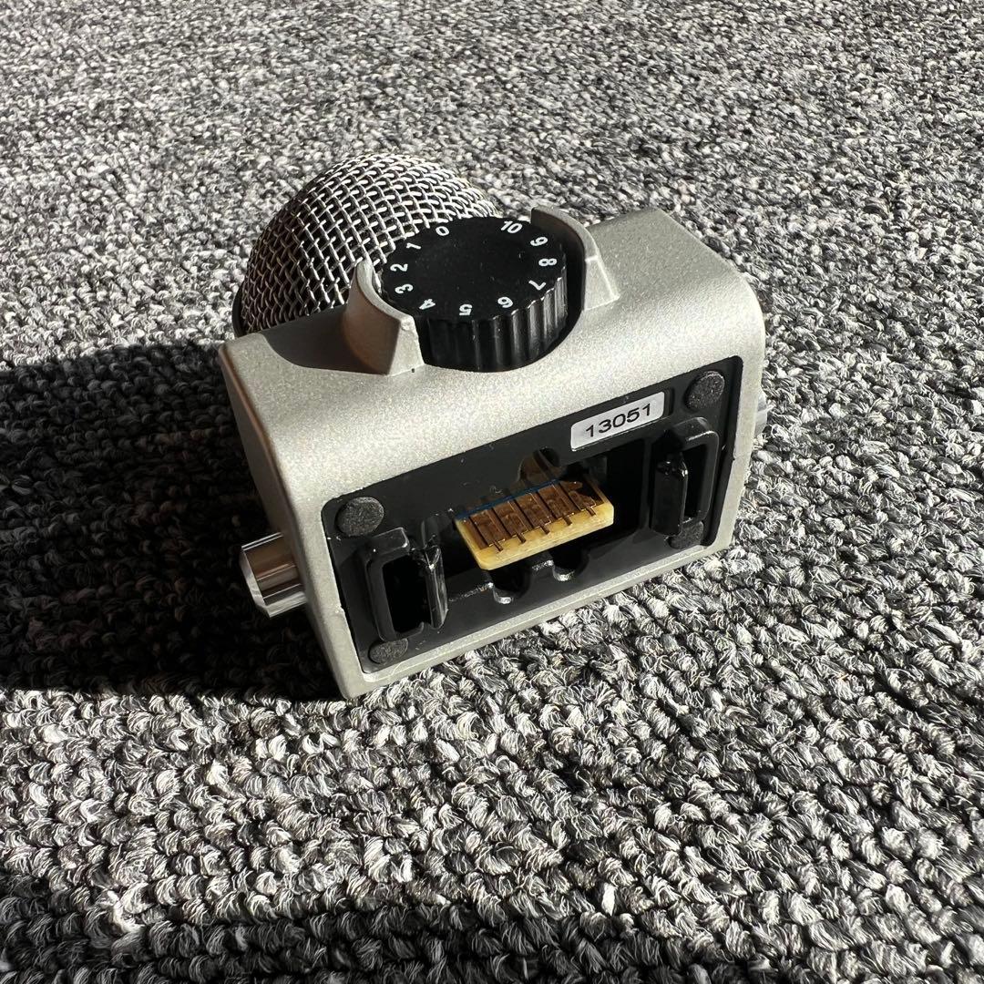 ZOOM H6 ハンディレコーダー 付属品付き　デシケーター保管